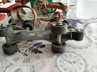 Patines de 4 ruedas Sancheski No envios valencia c