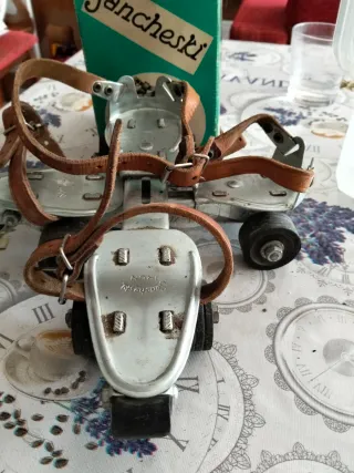 Patines de 4 ruedas Sancheski No envios valencia c