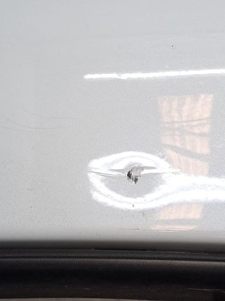 PARAGOLPES DELANTERO RENAULT ZOE