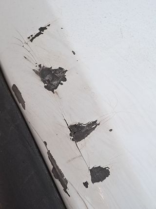 PARAGOLPES DELANTERO RENAULT ZOE