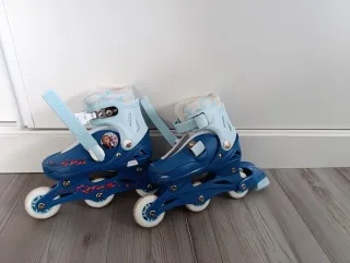 Patines Frozen 30/33
