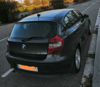 BMW Serie 1 2007
