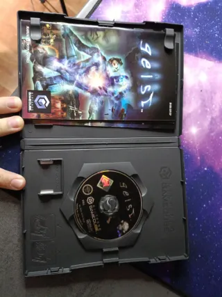 Geist Nintendo GameCube FPS Español