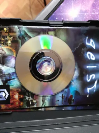 Geist Nintendo GameCube FPS Español