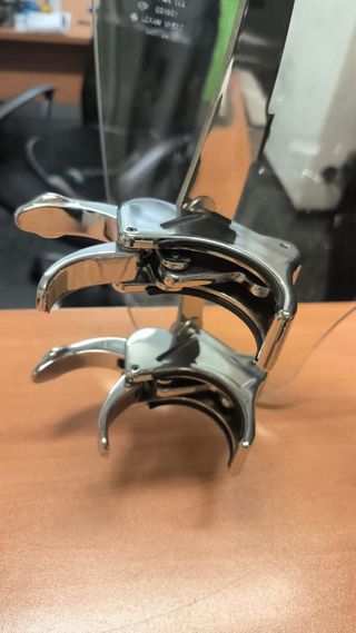 Parabrisas Harley-Davidson Desmontable