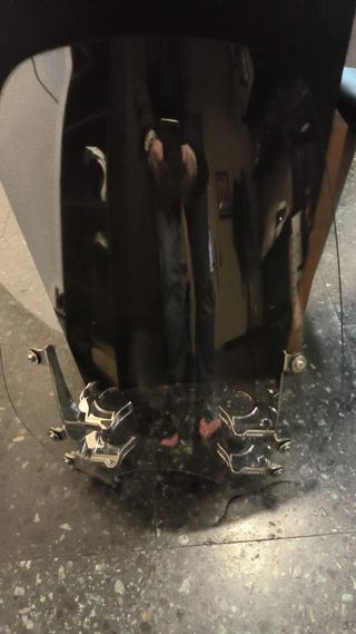 Parabrisas Harley-Davidson Desmontable