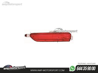 PILOTO DE PARAGOLPES TRASERO IZQUIERDO PARA VOLKSWAGEN TOUAREG