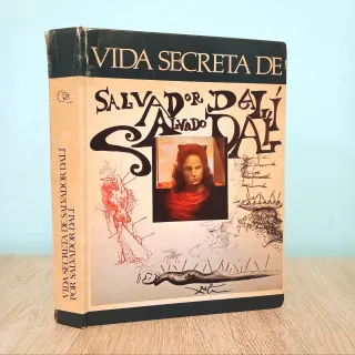 Vida secreta de Salvador Dalí + Entrada museo Dalí