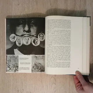 Vida secreta de Salvador Dalí + Entrada museo Dalí