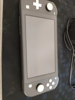 Nintendo Switch Lite Gris