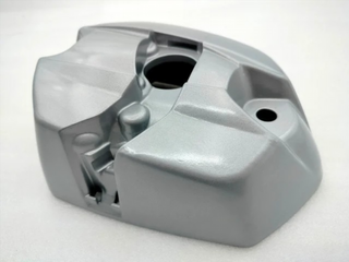 TAPA DE CILINDRO BMW DERECHA GRIS R1200