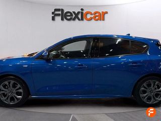 Ford Focus 1.0 Ecob. MHEV 92kW ST-Line Design SIP