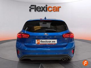 Ford Focus 1.0 Ecob. MHEV 92kW ST-Line Design SIP
