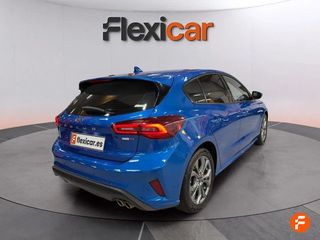 Ford Focus 1.0 Ecob. MHEV 92kW ST-Line Design SIP