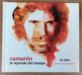 CAMARON- LA LEYENDA DEL TIEMPO - EL PAIS