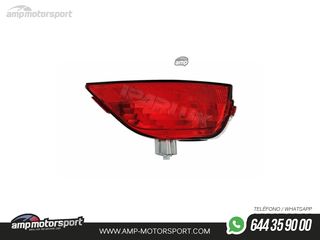 PILOTO DE PARAGOLPES TRASERO IZQUIERDO PARA RENAULT CAPTUR / MEGANE / MEGANE / GRAND SCENIC / SCENIC