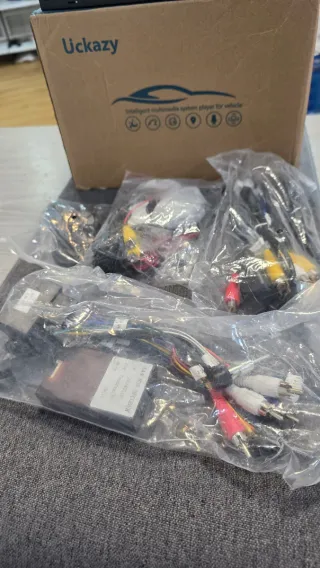 Pantalla Multimedia Coche Uckazy