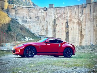 Nissan 370Z 2018