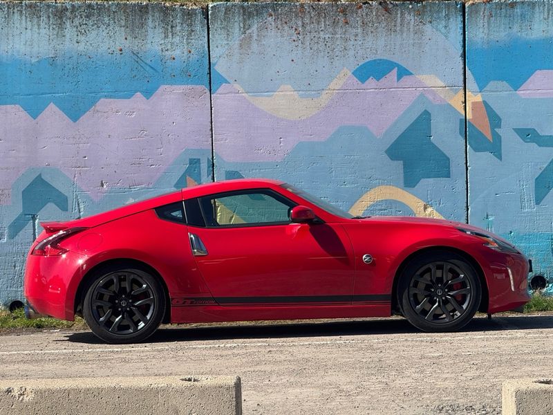 Nissan 370Z 2018 - foto 1