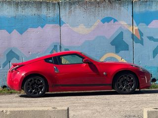 Nissan 370Z 2018