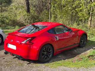 Nissan 370Z 2018