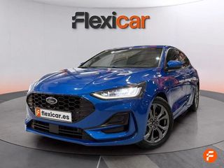 Ford Focus 1.0 Ecob. MHEV 92kW ST-Line Design SIP