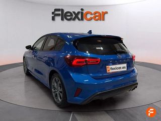 Ford Focus 1.0 Ecob. MHEV 92kW ST-Line Design SIP