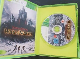 Xbox 360: The Lord of the Rings War in the North