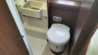 Autocaravana Perfilada Roller Team Garaje KP