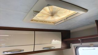 Autocaravana Perfilada Roller Team Garaje KP