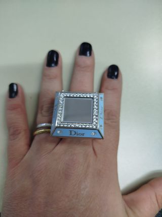 Anillo Dior Princess Ring 002 - Joya Maquillaje Vi