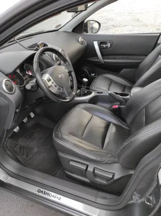 Nissan Qashqai+2 2011
