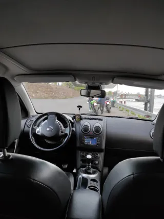 Nissan Qashqai+2 2011