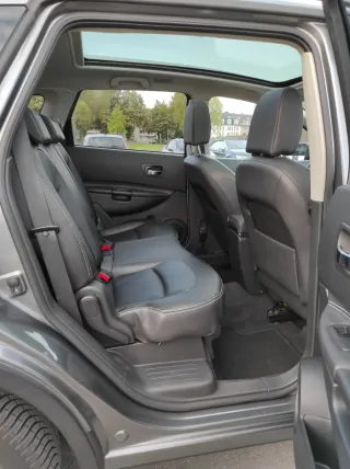 Nissan Qashqai+2 2011