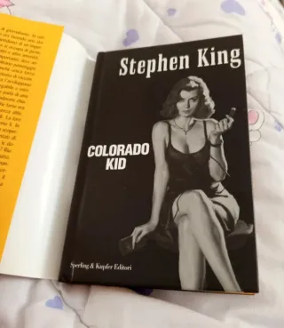 Colorado Kid - Stephen King