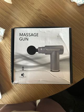 Pistola Masajeador Muscular