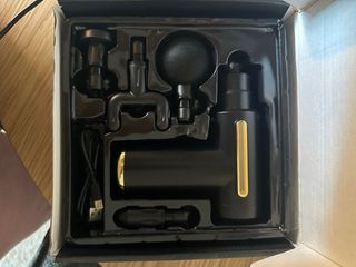 Pistola Masajeador Muscular