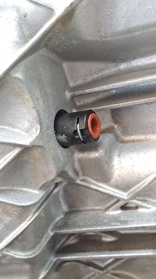 CAJA CAMBIOS MERCEDES-BENZ VITO MIXTO (447)