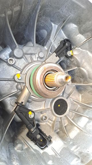 CAJA CAMBIOS MERCEDES-BENZ VITO MIXTO (447)