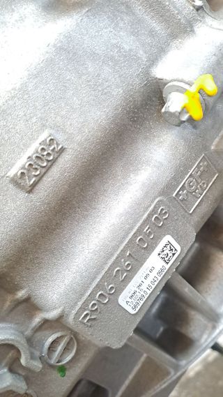 CAJA CAMBIOS MERCEDES-BENZ VITO MIXTO (447)