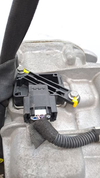 CAJA CAMBIOS MERCEDES-BENZ VITO MIXTO (447)