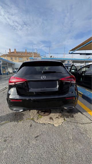 Mercedes-Benz Clase A 2019