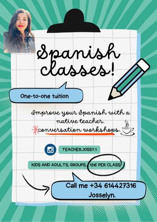 Clases de espanol