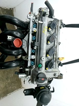 MOTOR COMPLETO TOYOTA YARIS (_P9_)