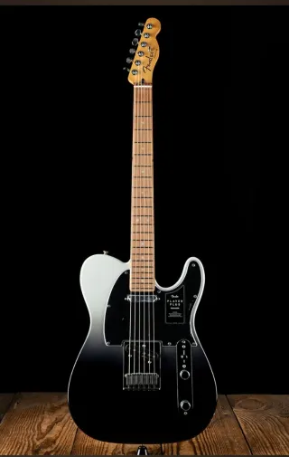 Fender Player Plus Telecaster Silver Smoke. NUEVA.
