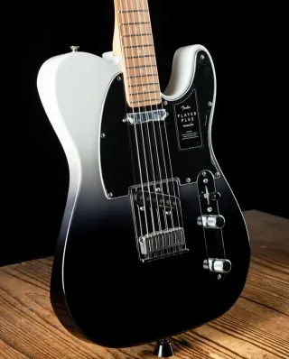 Fender Player Plus Telecaster Silver Smoke. NUEVA.