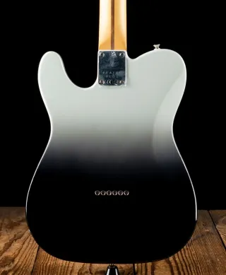 Fender Player Plus Telecaster Silver Smoke. NUEVA.