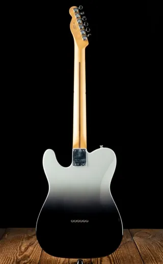 Fender Player Plus Telecaster Silver Smoke. NUEVA.