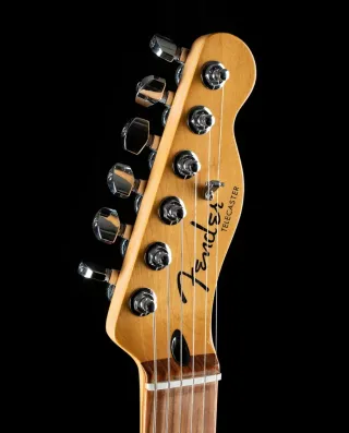 Fender Player Plus Telecaster Silver Smoke. NUEVA.