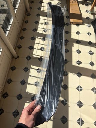 Alerón Seat Ibiza 6F.